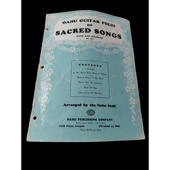 Bundle sheet music and sing book - Picture 5 of 5